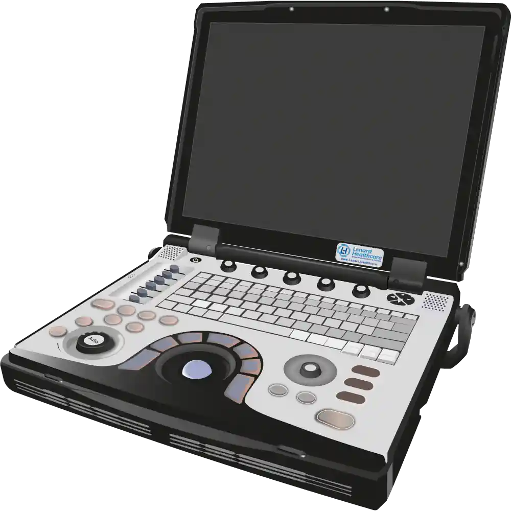 GE Healthcare Logiq e R7